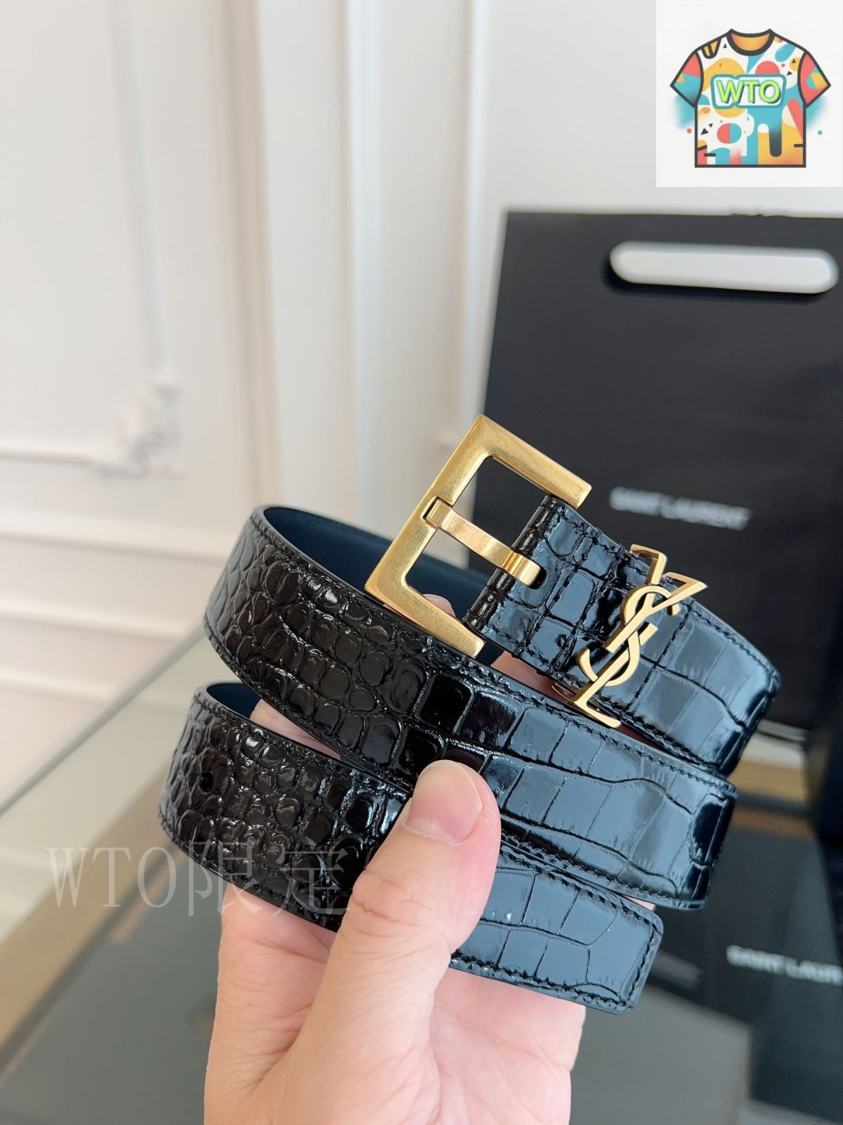 サンローランのブレスレット 中古・古着通販】Saint Laurent Paris (サンローランパリ