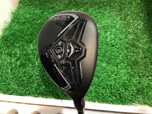 コブラ cobra DARKSPEED U6 レディース ユーティリティ UT SPEEDER NX for Cobra DARKSPEED UT フレックスL レディース 女性用 右利き 右用 Cランク ゴルフクラブ