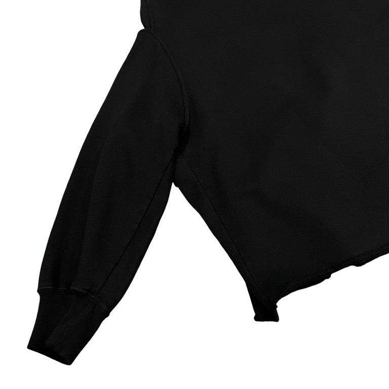 RickOwensリックオウエンス24SS シュラウドスウェット RICK OWENS