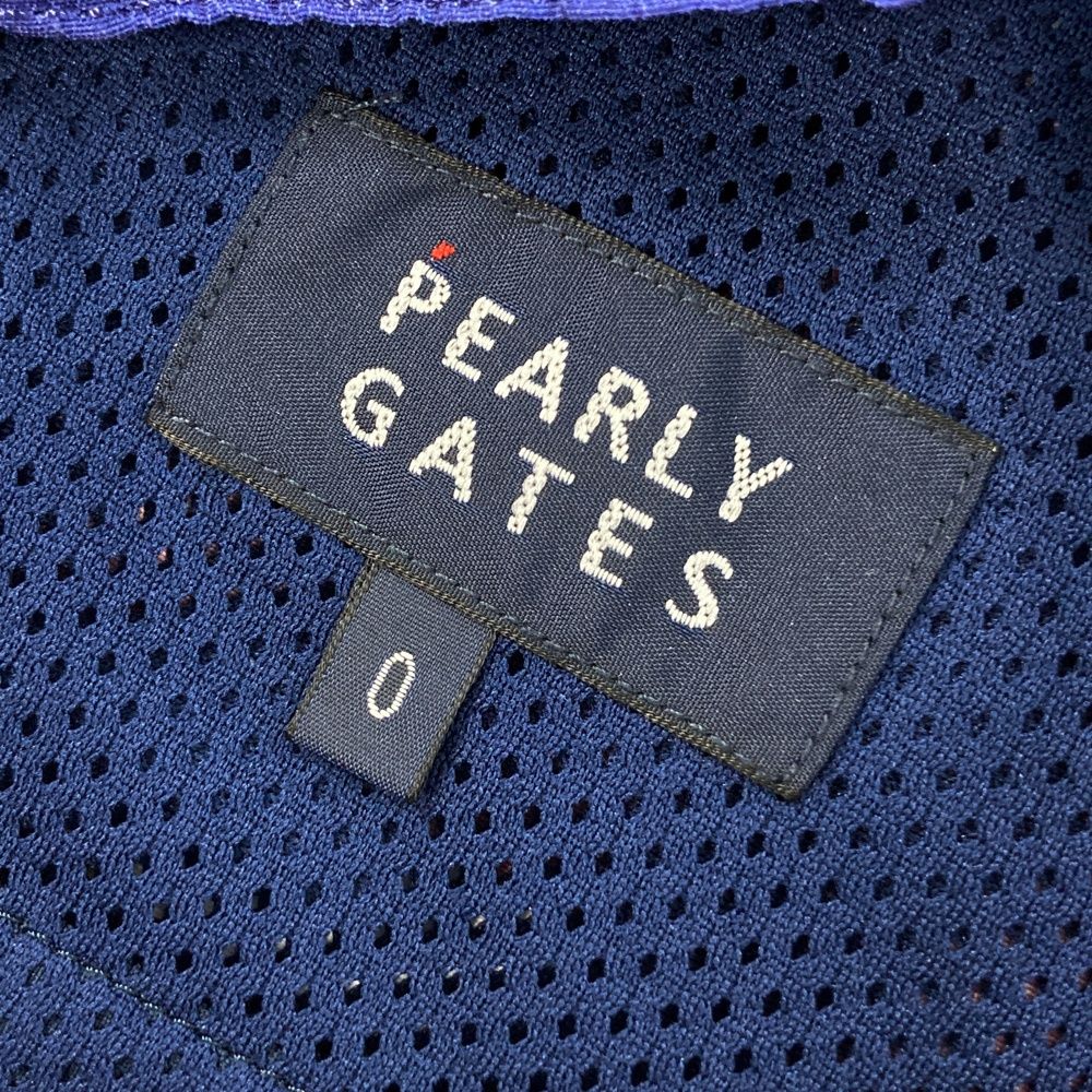 サイズ：0 PEARLY GATES パーリーゲイツ 055-1134604 ストレッチ