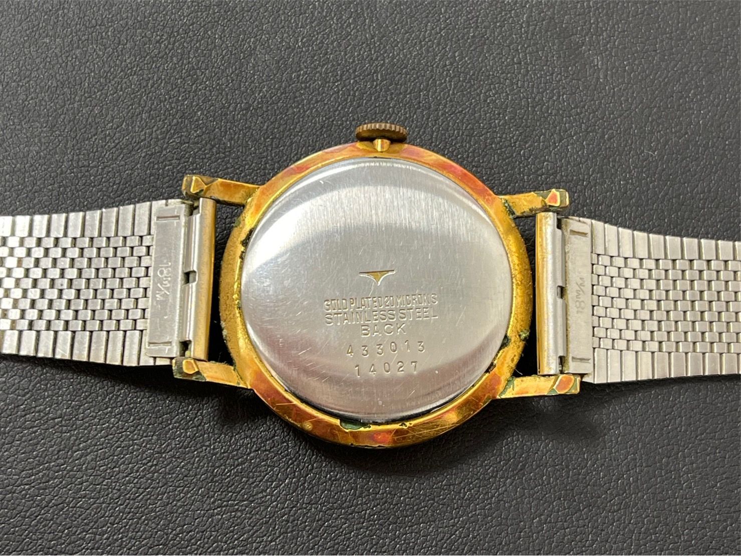 製造年代1930〜Takano Precision Gold Plated 20 Microns