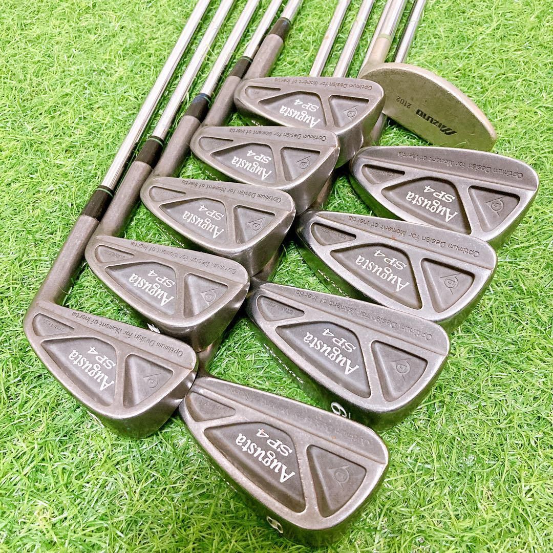 ミズノ マルマン 等 初心者 メンズ ゴルフクラブ フルセット 本格 golfpartner-annex_mizuno-club-004