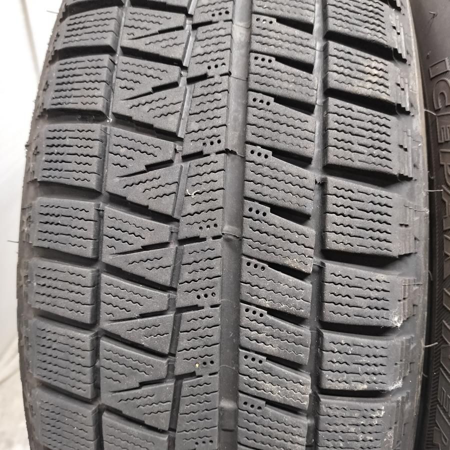 ◆本州 四国は ◆ 訳アリ スタッドレス 4本 185 60R15 ブリヂストン アイスパートナー2 製 50〜55