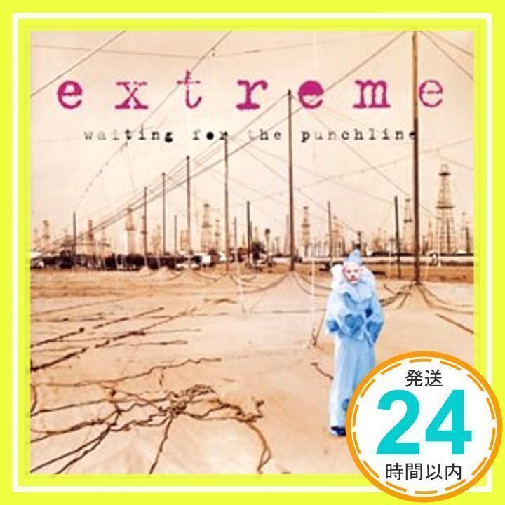 ウェイティング・フォー・ザ・パンチライン [CD] エクストリーム_02