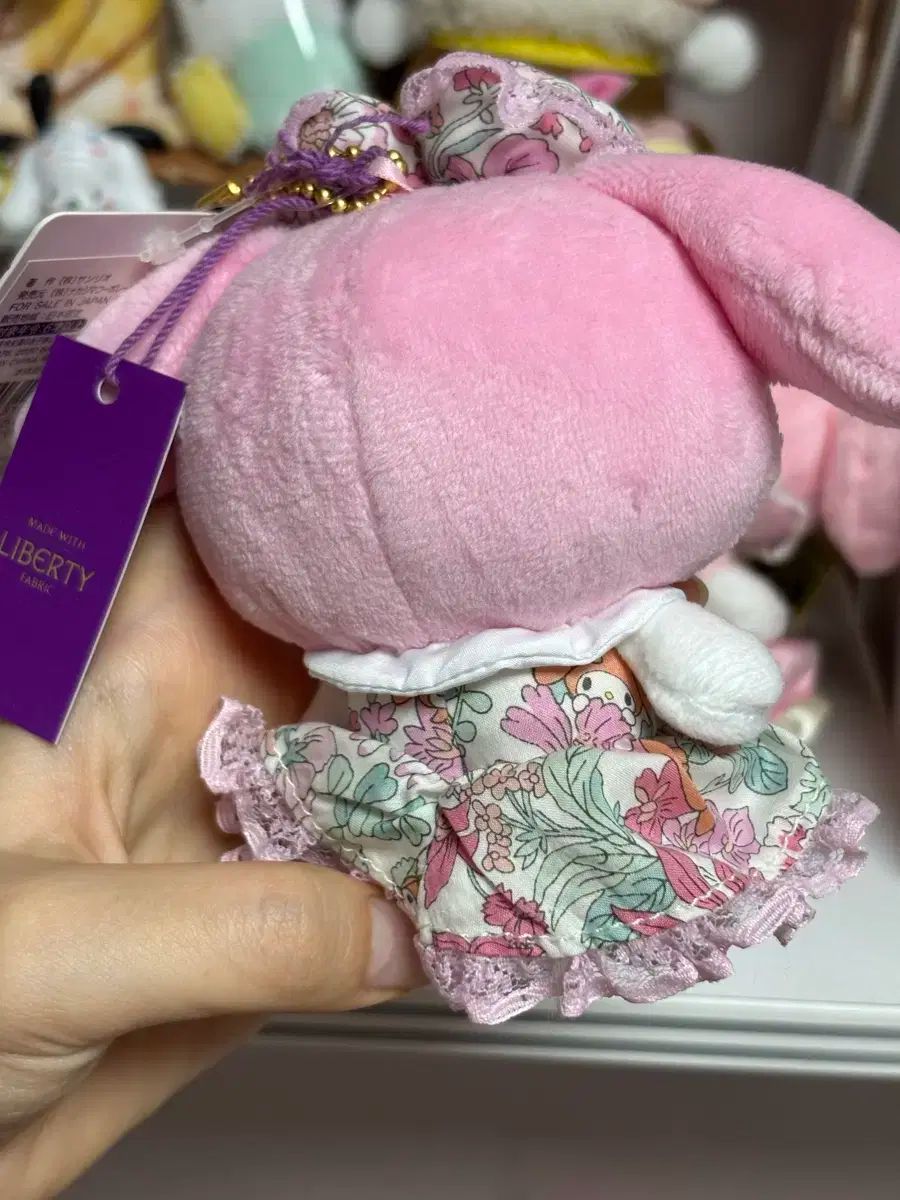 天 マイメロディ 日本 LIBERTY : IN OUR COSMOS コラボ レア マスコット