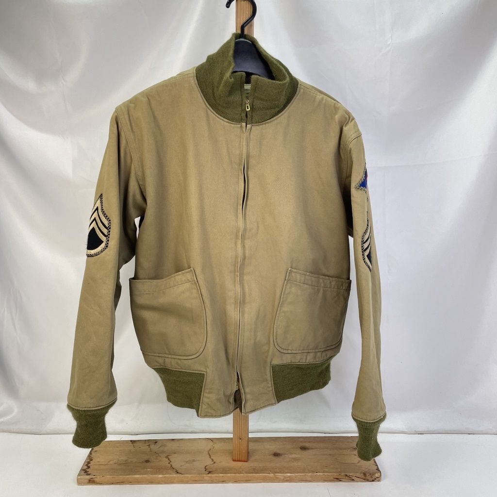 Buzz Rickson カーキ ジャケット 38 R 楽天市場】BUZZ RICKSONS バズリクソンズ B-10 ジャケット