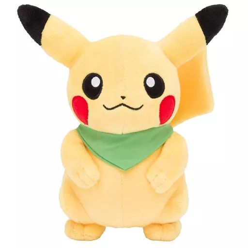 中古】ぬいぐるみ ピカチュウ ぬいぐるみ 「ポケモン不思議の
