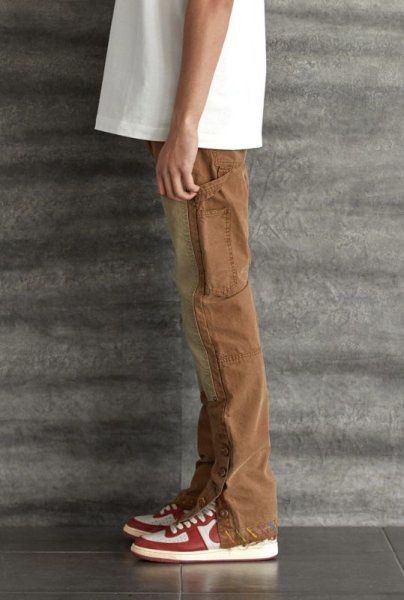 Cargo Parachute Pants by Monse for $99