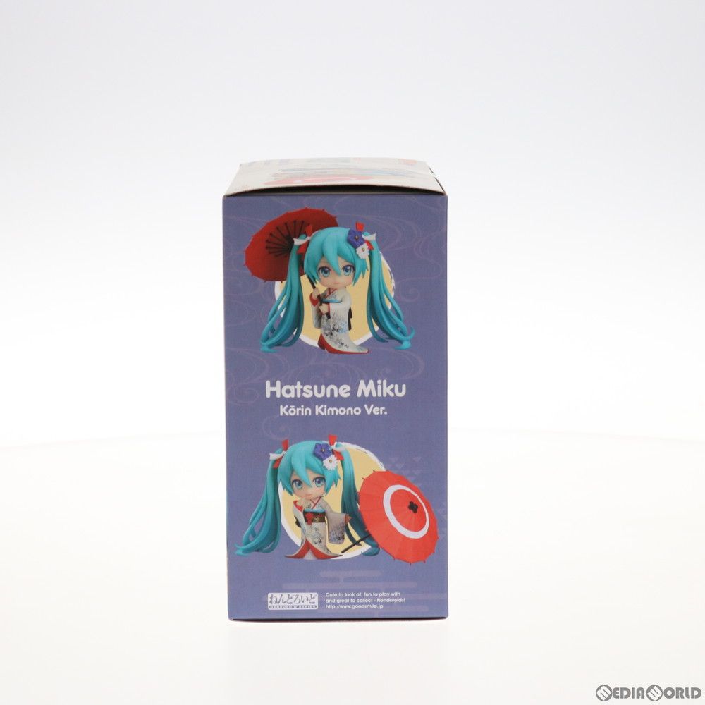 ねんどろいど 1427 初音ミク 冬木小袖Ver. キャラクター