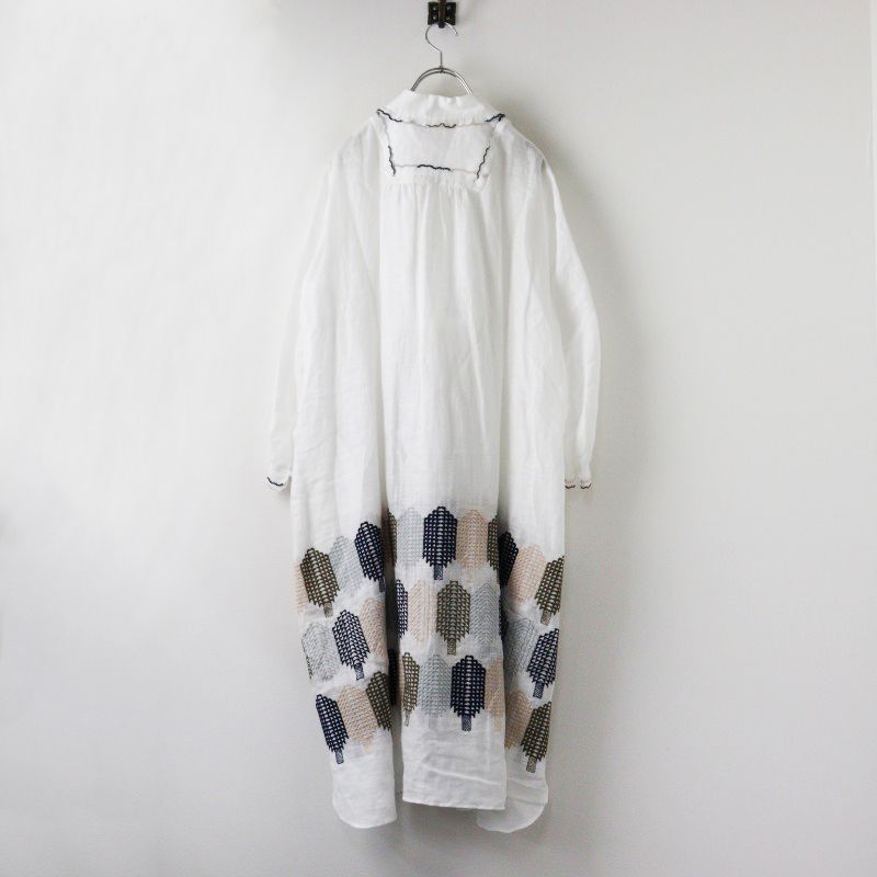 ワンピース 40|ホワイト