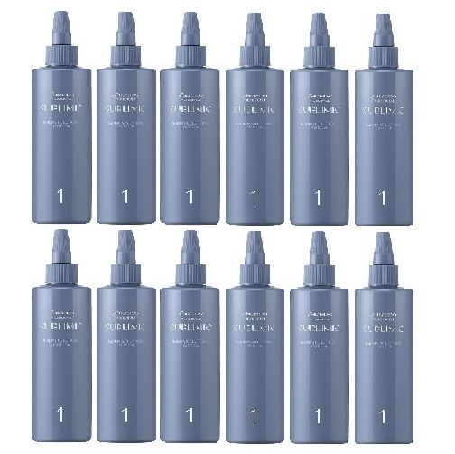 資生堂プロ サブリミック サロンソリューション アウト・CA 250ml ×12セット