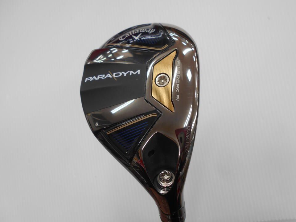 【即納】PARADYM | 27 | R | VENTUS TR 5 for Callaway | 中古 | ユーティリティ | キャロウェイ