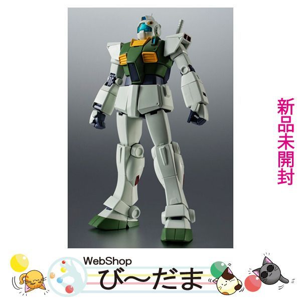 bn:14] 【未開封】 ROBOT魂 RGM-79R ジムII(エゥーゴ仕様) ver