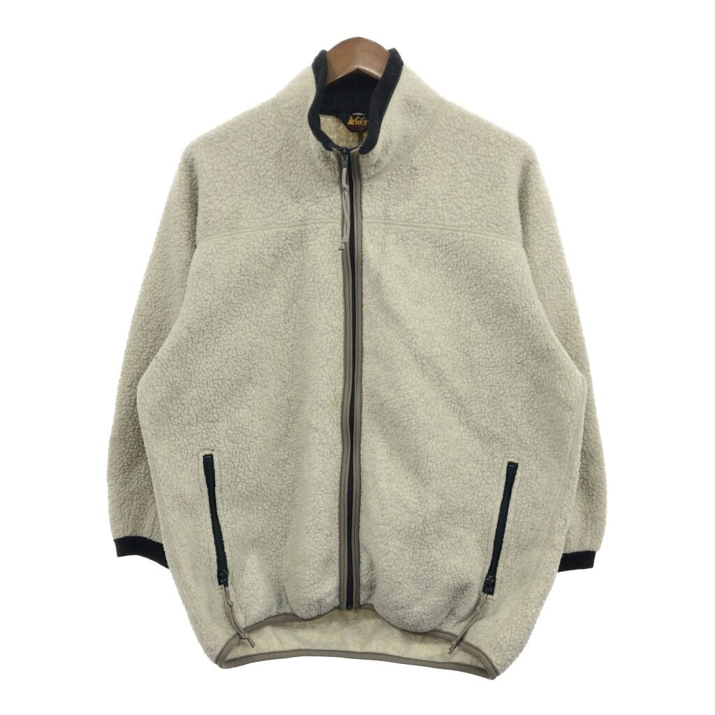 90s】米国製 ORVIS マッキーノジャケット ポーラテックフリース