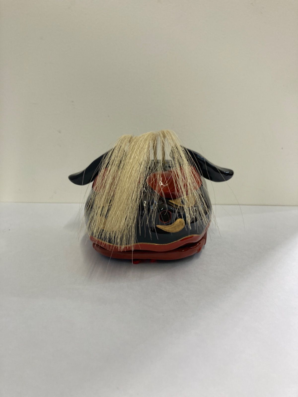 讃岐の張抜き獅子頭 - メルカリ