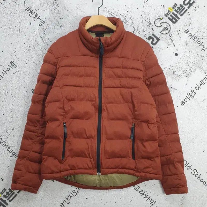 adidas(アディダス) ADIDAS ダウンジャケット ジャケット 茶色 3400102