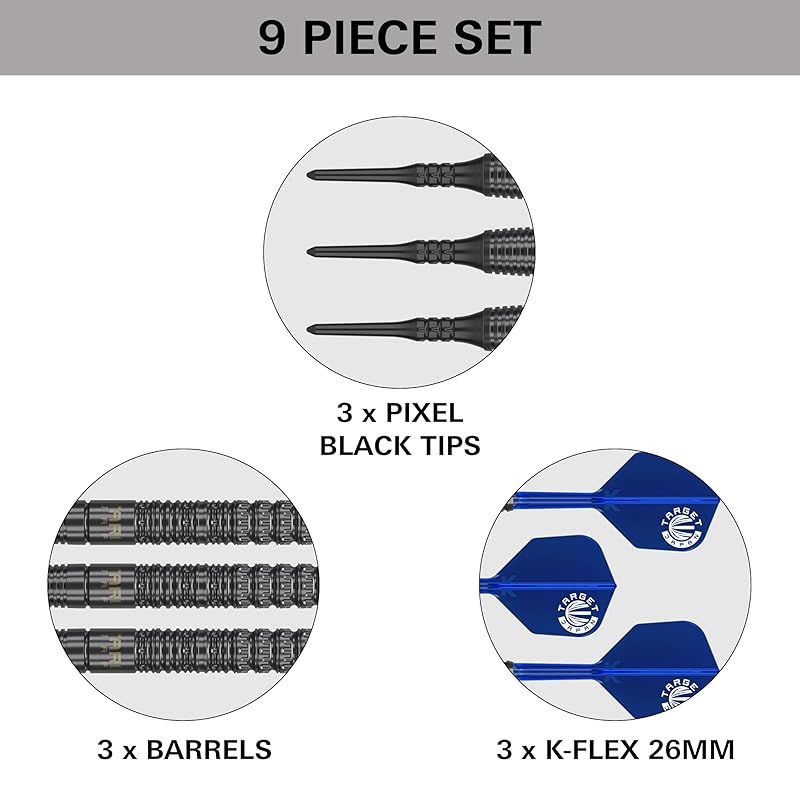 TIP DARTS