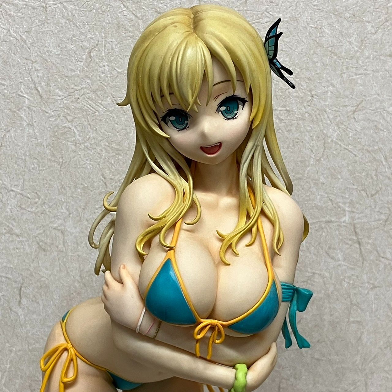 GOOD SMILE COMPANY - 柏崎星奈 水着ver. 1/4スケールフィギュア 箱無し GOOD SMILE COMPANY - 柏崎星奈 水着ver. 1/4スケールフィギュア