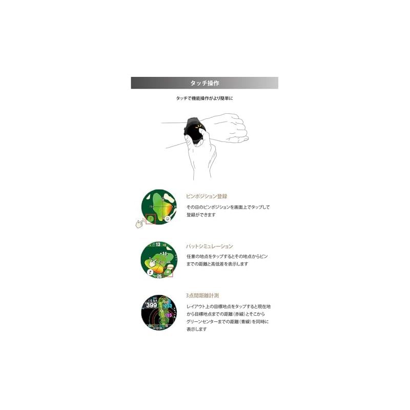 最新GPSチップ M10