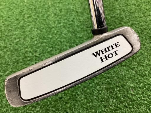 オデッセイ WHITE HOT 5 33インチ パター PT スチール フレックスその他 メンズ 男性用 右利き 右用 Cランク ゴルフクラブ