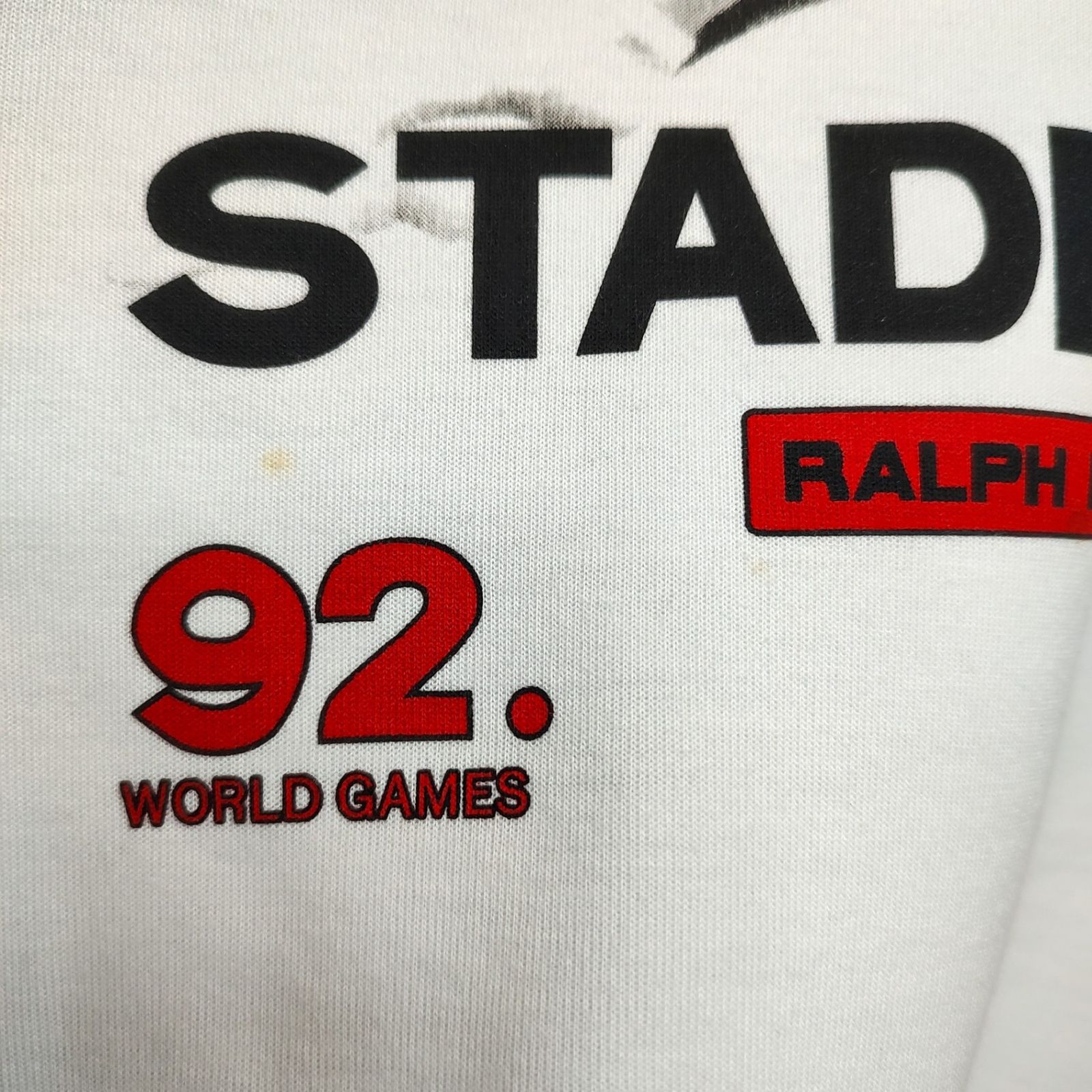POLO RALPH LAUREN ポロラルフローレン 1992 復刻 ウィンター 