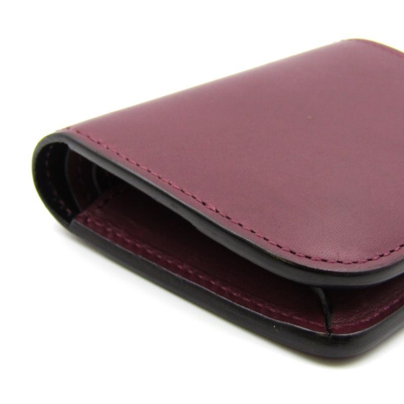 WILDSWANS ワイルドスワンズ ミニ財布 ノポナッパ CASA 2023 カーサ  