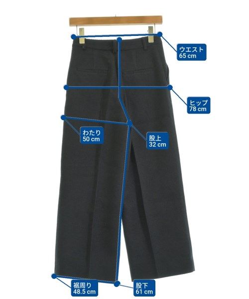 ANAYI スラックス レディース 【古着】【中古】【送料無料】