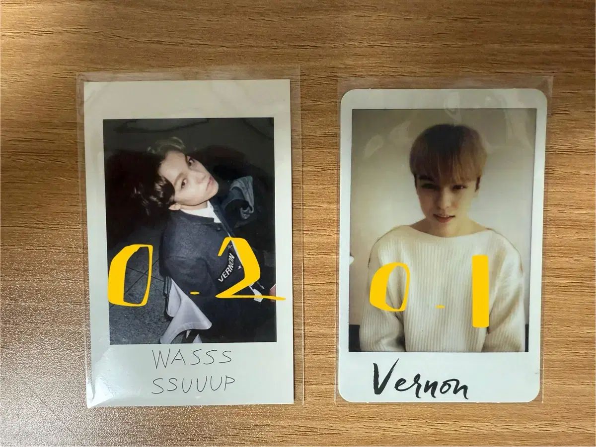 バーノン チェハンソル SEVENTEEN(セブンティーン・セブチ) バーノン(VERNON