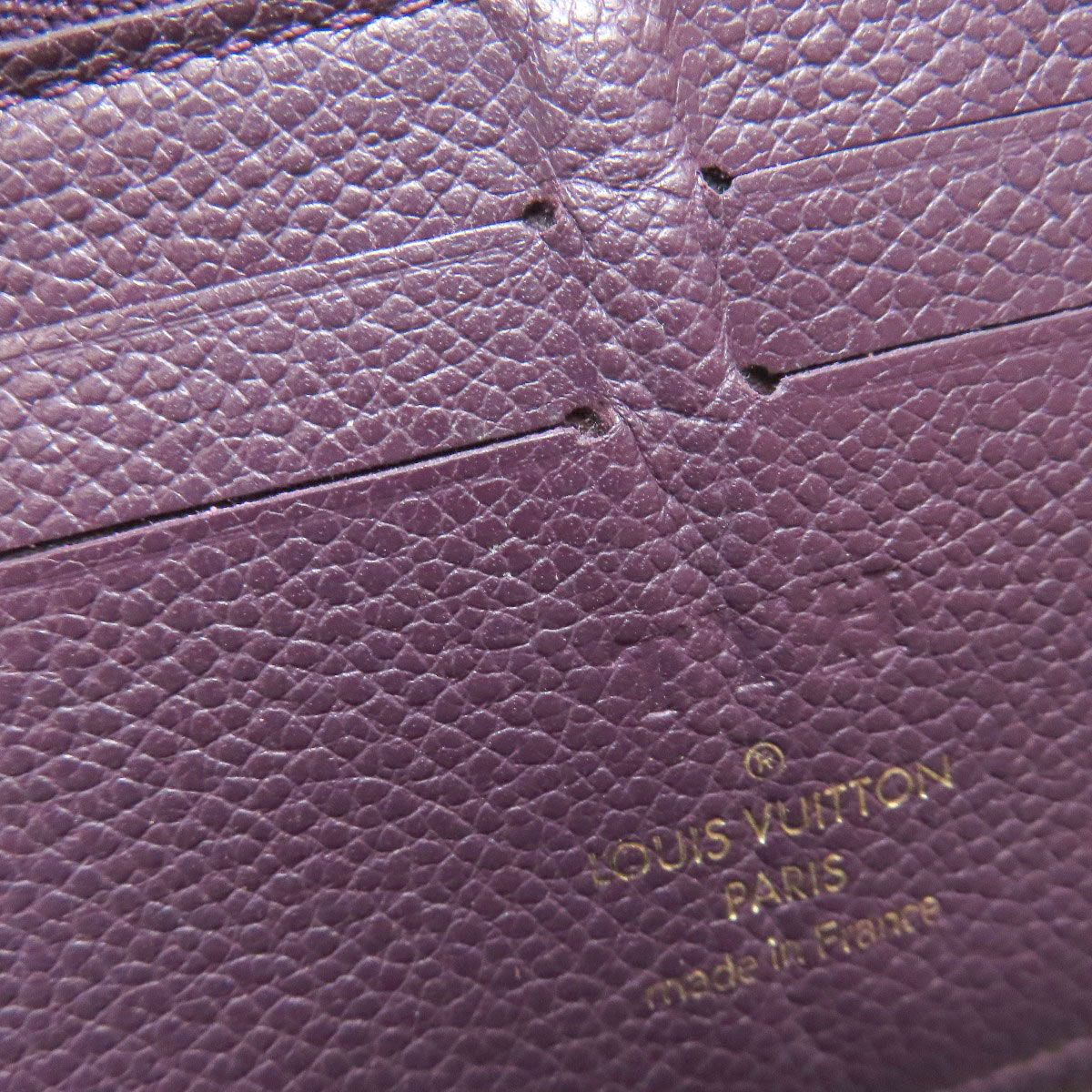 LOUIS VUITTON ルイヴィトン M60359 ポルトフォイユ・スクレットロン