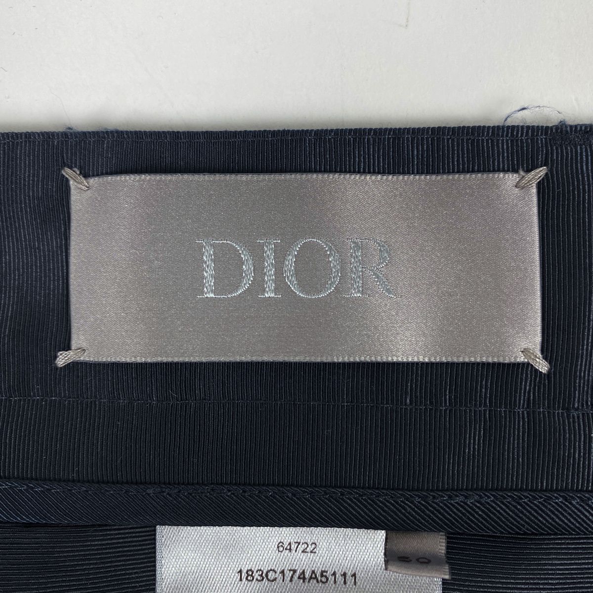 Dior カーゴパンツ