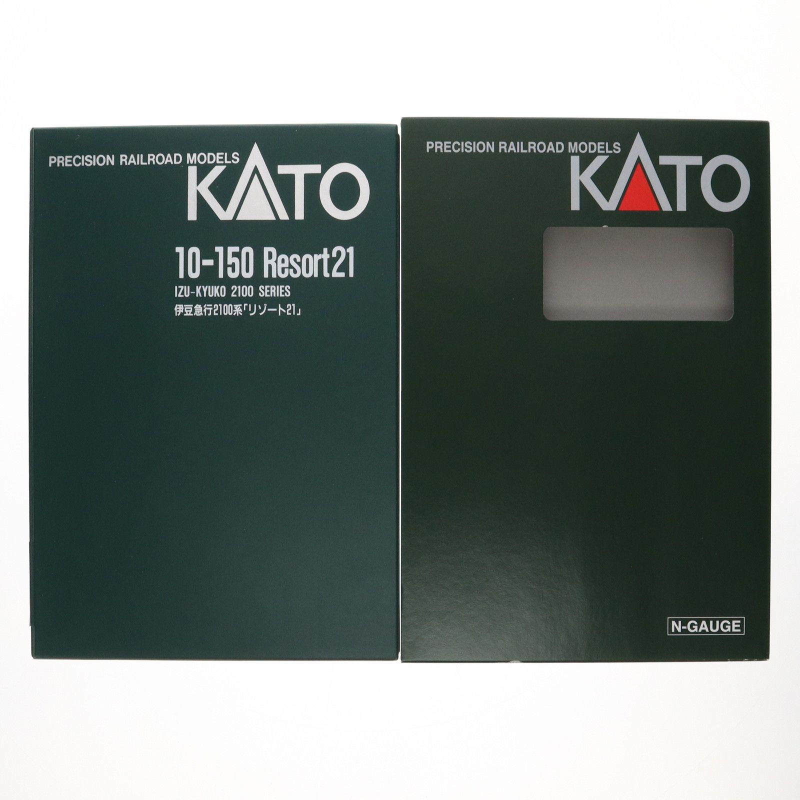 10-150A 伊豆急行2100系「リゾート21」 7両セット(Izukyuロゴなし