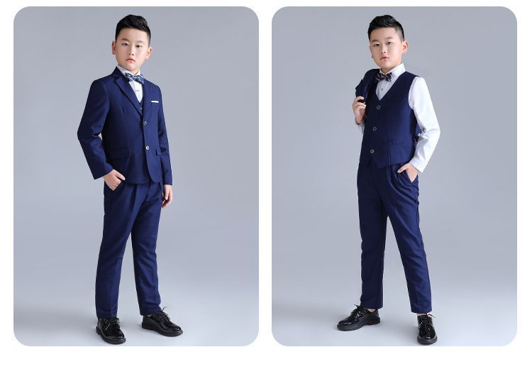 子供服フォーマルスーツ