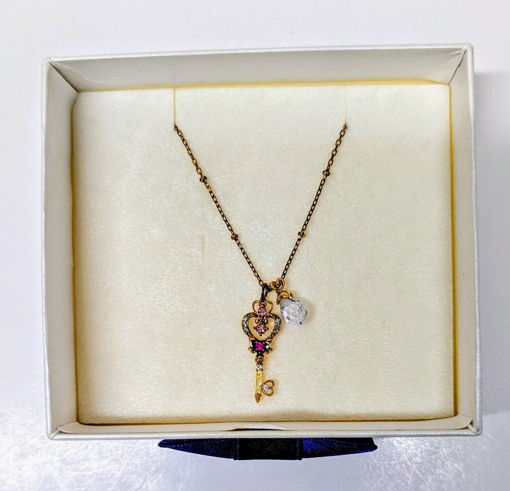 セーラームーン サマンサティアラ 星空のオルゴール ネックレス 伊勢丹 Samantha Tiara - セーラームーン サマンサティアラ 星空の