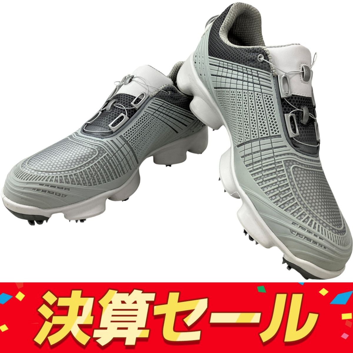 FootJoy HYPERFLEX II 51026J ゴルフシューズ 27cm フットジョイ