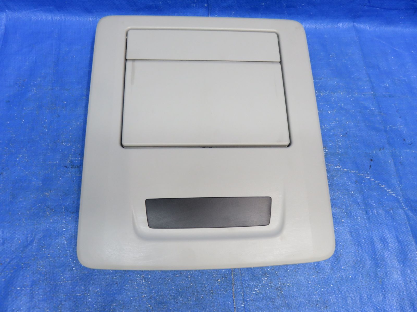 LA6576 保証付 アルファード GGH20W 前期 フリップダウンモニター 純正 CV-RT2801AJA 86680-58040-B0 ANH20W ANH25W GGH25W ヴェルファイア