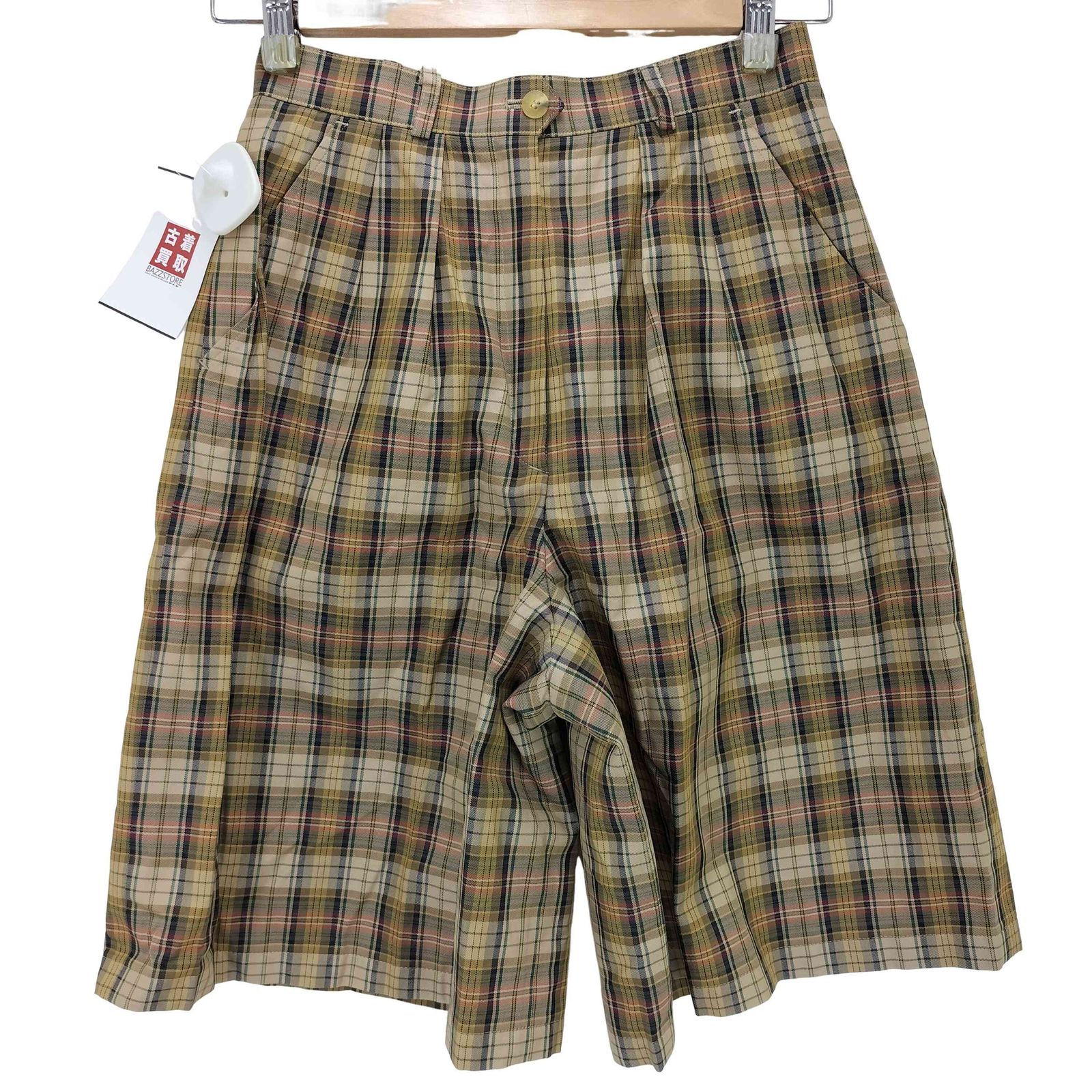 専用の　ノバチェック BURBERRY ハーフパンツ 短パン　日本製 Burberry バーバリー ハーフパンツ ノバチェック チェック バーバリー