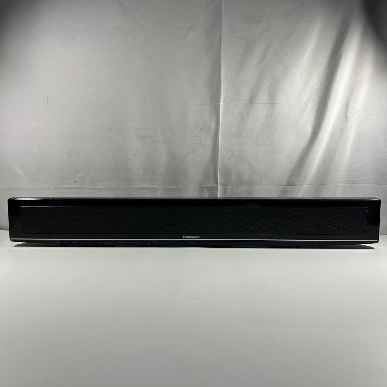 Panasonic パナソニック SC-HTB10 シアターバー ホームシアター (管理