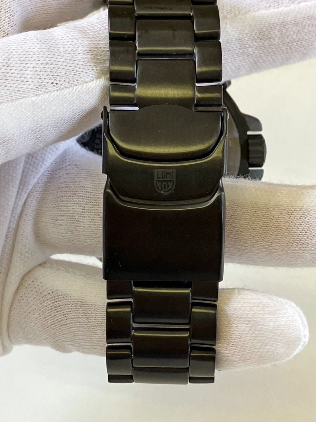 中古品】LUMINOX ルミノックス 腕時計 SERIES 3150 クォーツ QZ