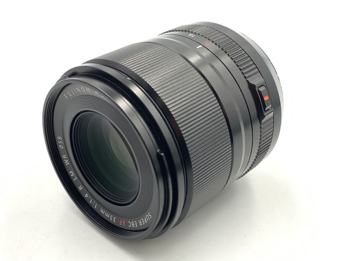 FUJIFILM XF33mmF1.4 R LM WR (美品）中古 New Fujifilm XF 33mm f/1.4 R LM WR Lens | eBay
