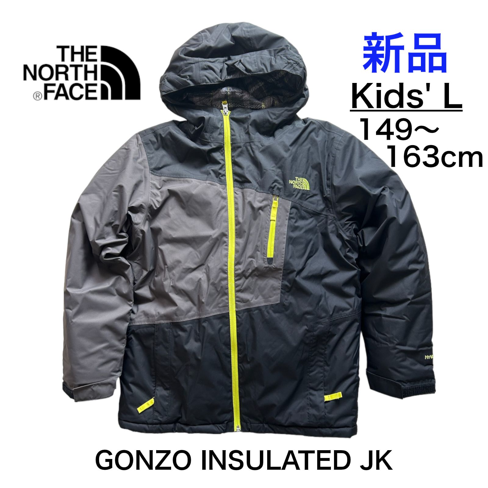 WINTER SALE‼ 新品】キッズ The North Face スノーウェア L