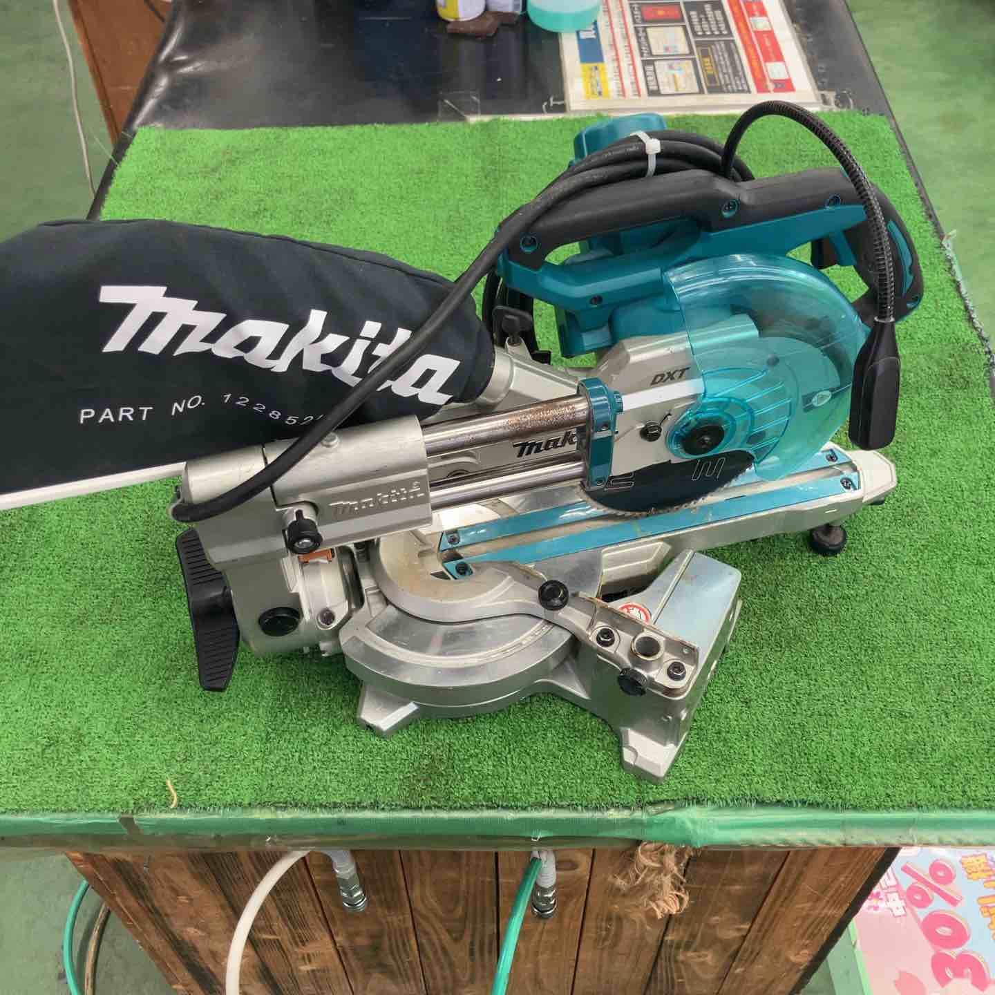 中古品】 マキタ/makita スライドマルノコ・LS0613FL 【桶川店 