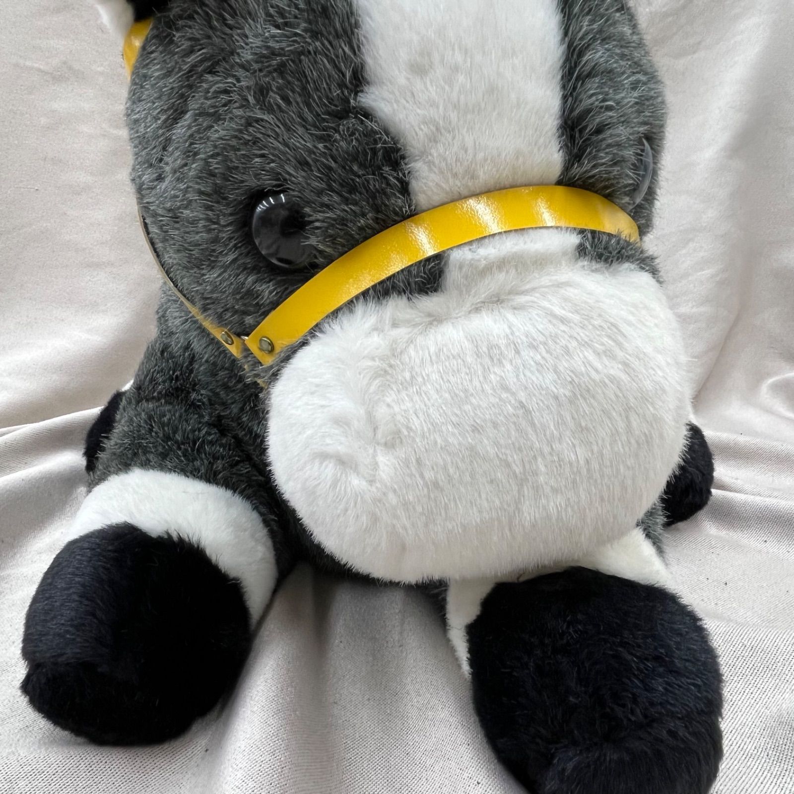 オグリキャップ　２LとMサイズ　ぬいぐるみ　ウマ娘　馬　競馬　JRA ビッグ オグリキャップ 2LとMサイズ ぬいぐるみ ウマ娘 馬 競馬 JRA
