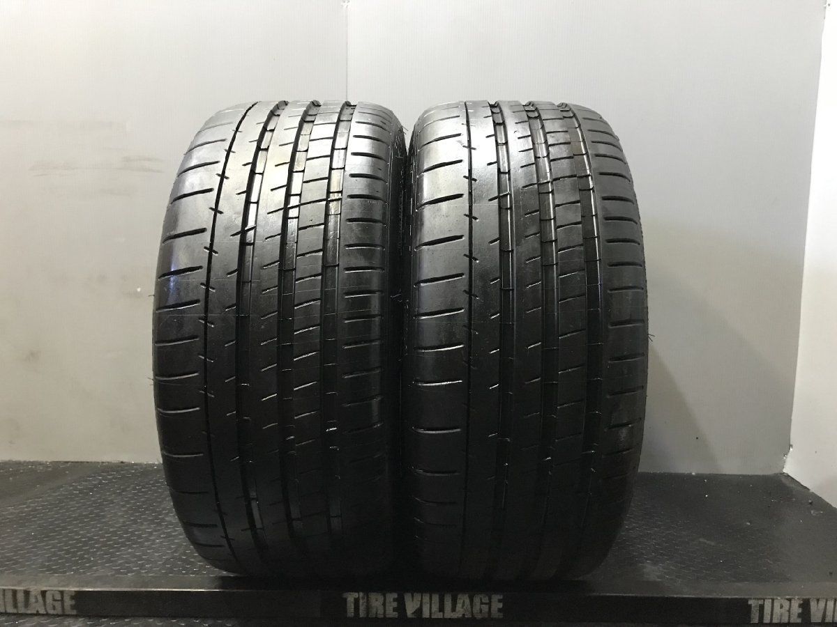 MICHELIN PilotSuperSport 265/40ZR19 19インチ 夏タイヤ 2本 バリ溝 