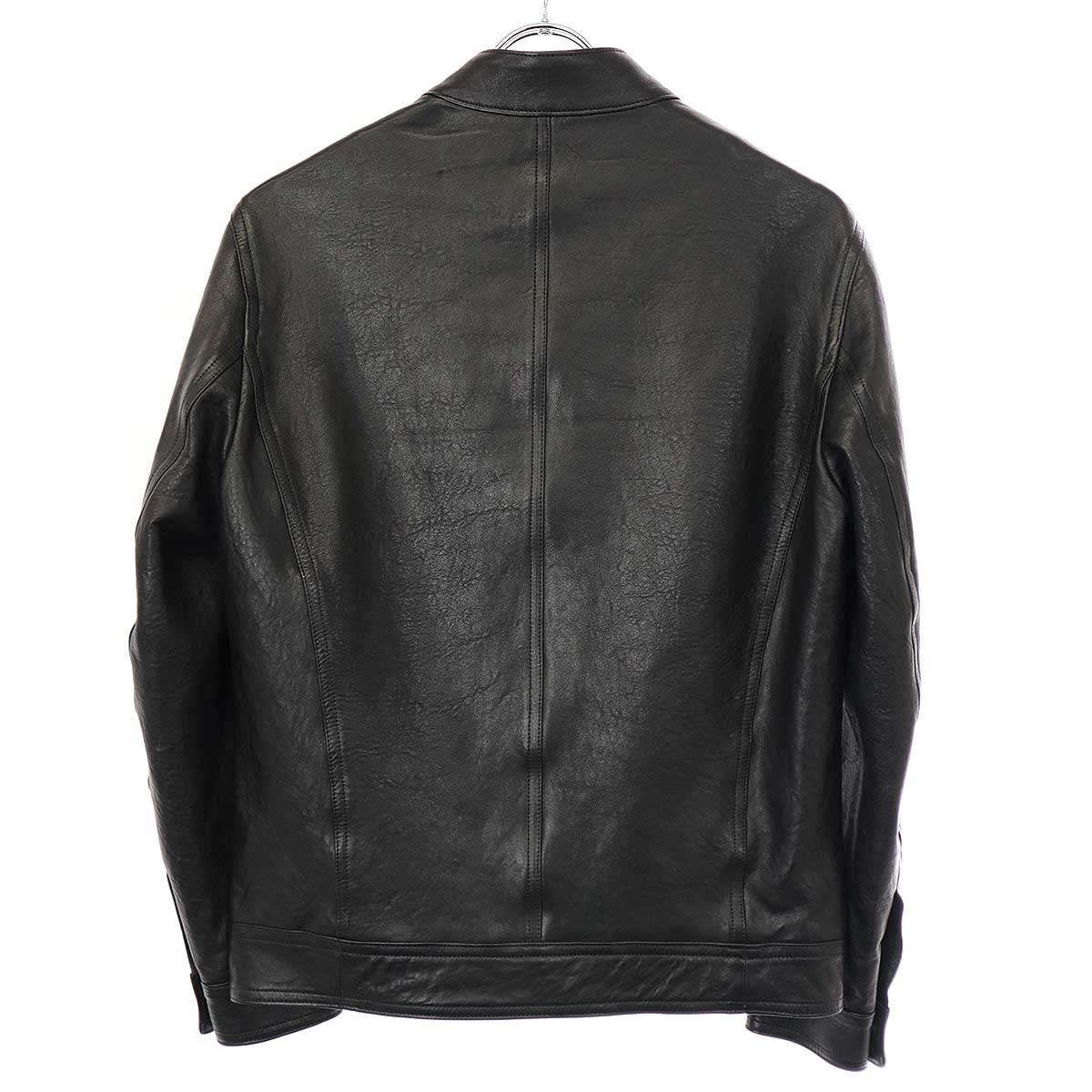 EMMETI エンメティ JURI SP LEATHER ユリ シングルラムスキンレザー 