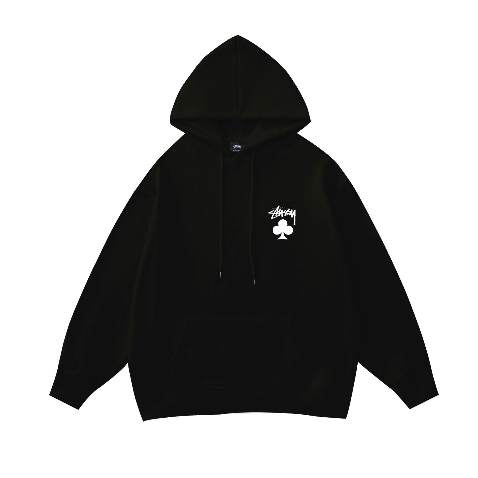 新品未使用] STUSSY ステューシー パーカー フード トップス ジップ 