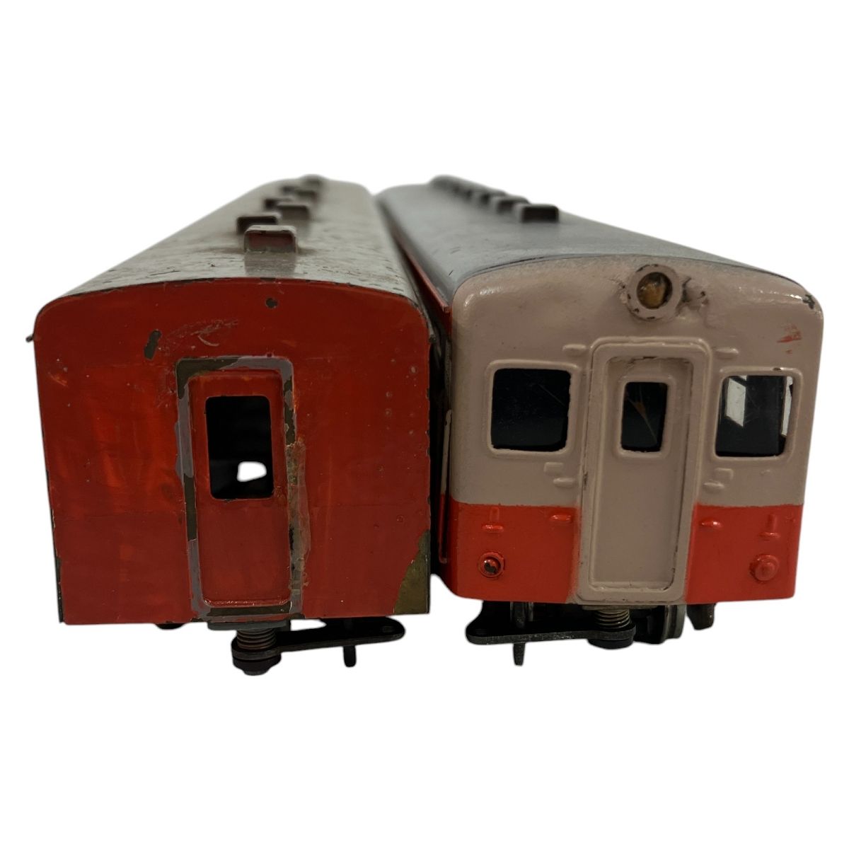 メーカー不明 国鉄 キハユニ26+キハ20 ディーゼルカー 2両セット