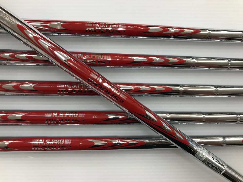 Mizuno Pro 520 アイアンセット6本【シャフト：モーダス105 S】 ミズノ Mizuno Pro MizunoPro 520 アイアン  MODUS3 TOUR 120