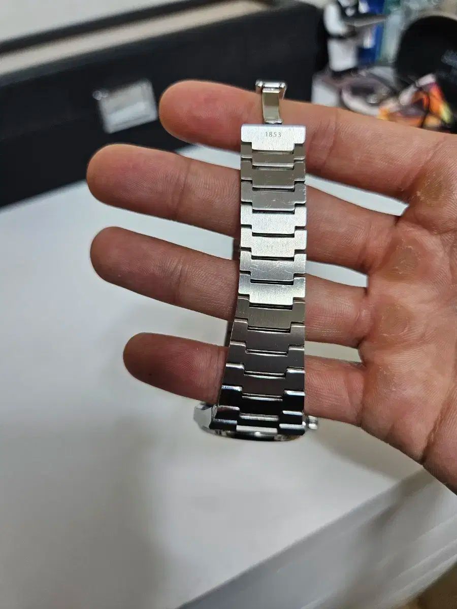 シルバー クォーツ