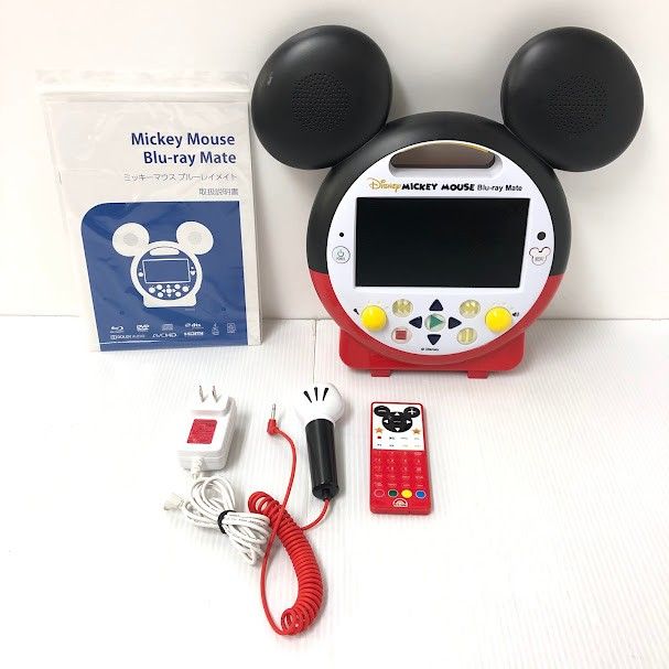 ディズニー英語システム ミッキーブルーレイメイト 2020年 z-736 DWE