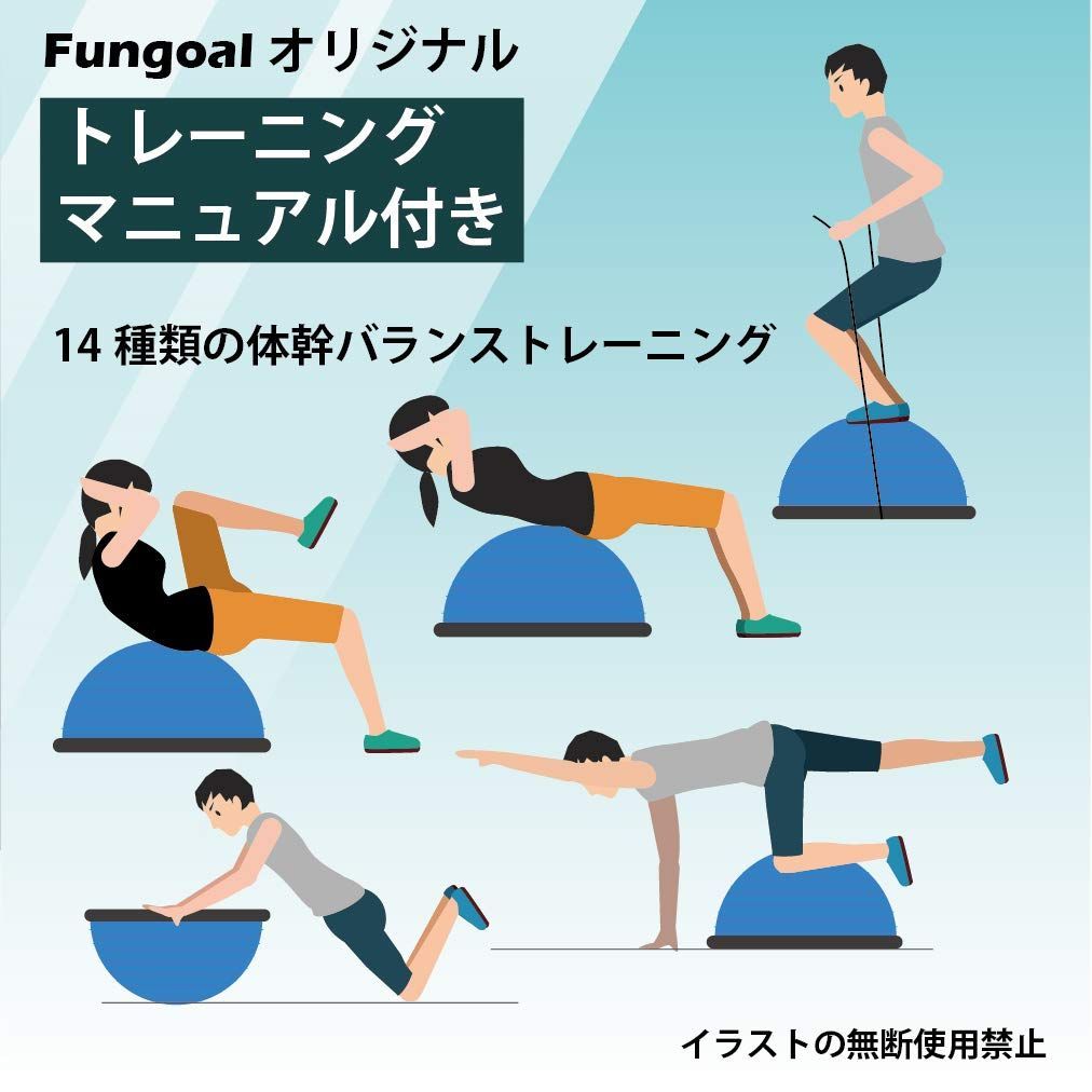 コアトレーニング エクササイズ